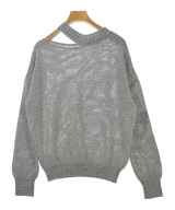 Plage（プラージュ）ニット・セーター グレー サイズ:F レディース/2200653804149