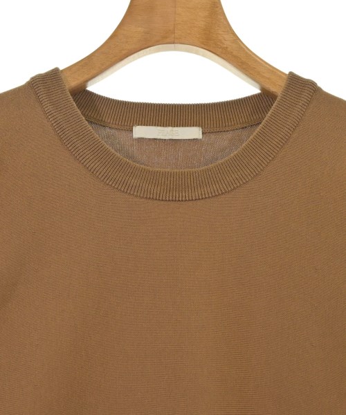 Plage（プラージュ）ニット・セーター 茶 サイズ:-(L位) レディース/2200653804156