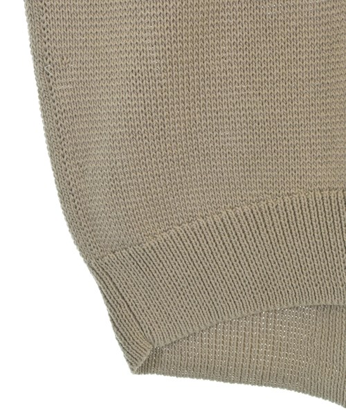 Plage（プラージュ）ベスト/ノースリーブ ベージュ サイズ:F レディース/2200653804163