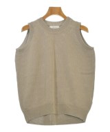 Plage（プラージュ）ベスト/ノースリーブ ベージュ サイズ:F レディース/2200653804163