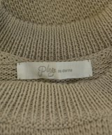 Plage（プラージュ）ベスト/ノースリーブ ベージュ サイズ:F レディース/2200653804163
