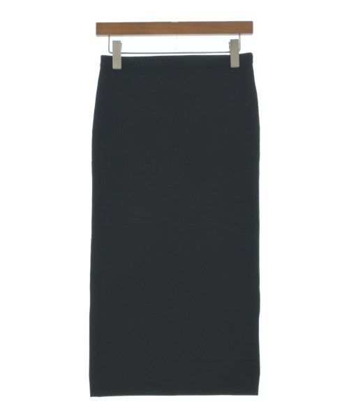 Plage(プラージュ)ロング・マキシ丈スカート 黒 サイズ:36(S位)/2200653804170