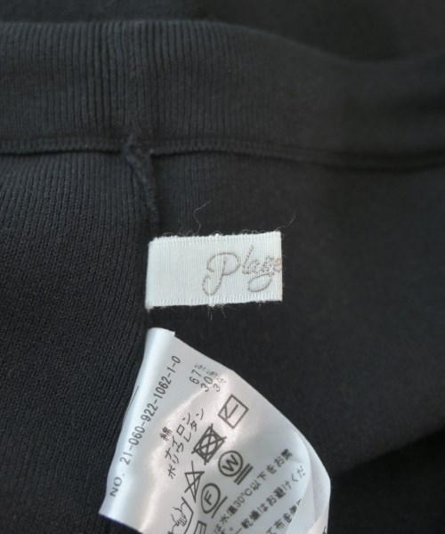 Plage（プラージュ）ロング・マキシ丈スカート 黒 サイズ:36(S位) レディース/2200653804170