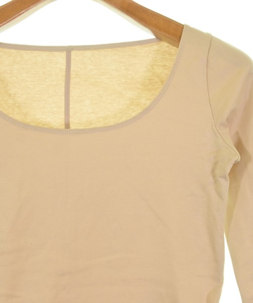 Plage（プラージュ）Tシャツ・カットソー ベージュ サイズ:S レディース/2200655677048