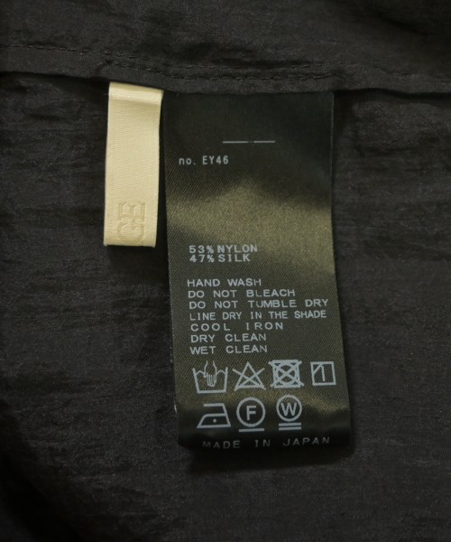 Plage（プラージュ）ブラウス 黒 サイズ:-(M位) レディース/2200655677079