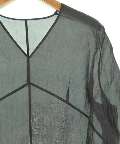 Plage（プラージュ）ブラウス 黒 サイズ:-(M位) レディース/2200655677079