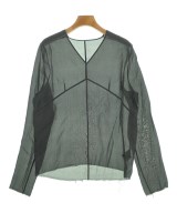 Plage（プラージュ）ブラウス 黒 サイズ:-(M位) レディース/2200655677079