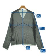 Plage（プラージュ）ブラウス 黒 サイズ:-(M位) レディース/2200655677079