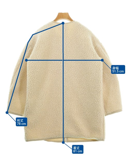 Plage（プラージュ）その他 白 サイズ:36(S位) レディース/2200656795017