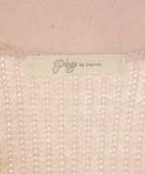 Plage（プラージュ）カーディガン ピンク サイズ:F レディース/2200653951010