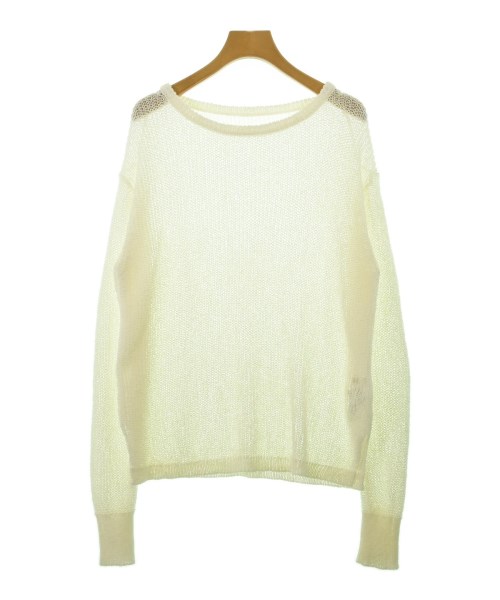 Plage(プラージュ)ニット・セーター 白 サイズ:F/2200653951027