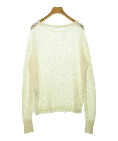 Plage（プラージュ）ニット・セーター 白 サイズ:F レディース/2200653951027