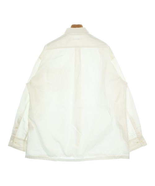 Plage（プラージュ）カジュアルシャツ 白 サイズ:F レディース/2200653951089