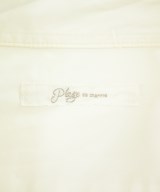 Plage（プラージュ）カジュアルシャツ 白 サイズ:F レディース/2200653951089