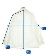 Plage（プラージュ）カジュアルシャツ 白 サイズ:F レディース/2200653951089