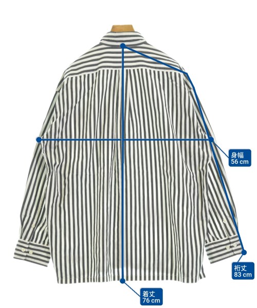 Plage（プラージュ）カジュアルシャツ グレー サイズ:F レディース/2200653951096