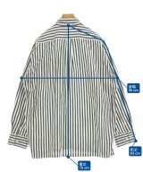 Plage（プラージュ）カジュアルシャツ グレー サイズ:F レディース/2200653951096