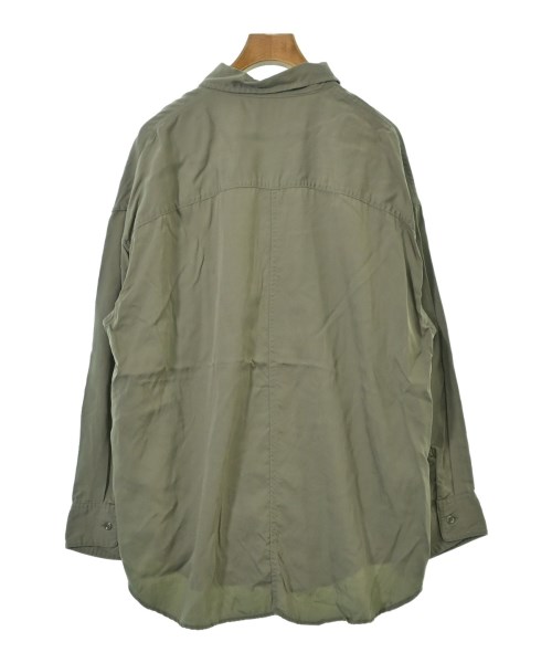 Plage（プラージュ）カジュアルシャツ カーキ サイズ:F レディース/2200653951102