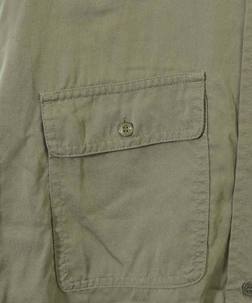 Plage（プラージュ）カジュアルシャツ カーキ サイズ:F レディース/2200653951102