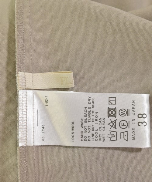 Plage（プラージュ）ロング・マキシ丈スカート ベージュ サイズ:38(M位) レディース/2200653951133