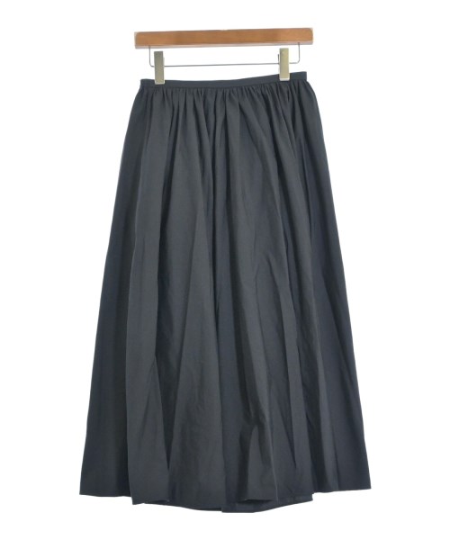 Plage(プラージュ)ロング・マキシ丈スカート 紺 サイズ:38(M位)/2200660071077