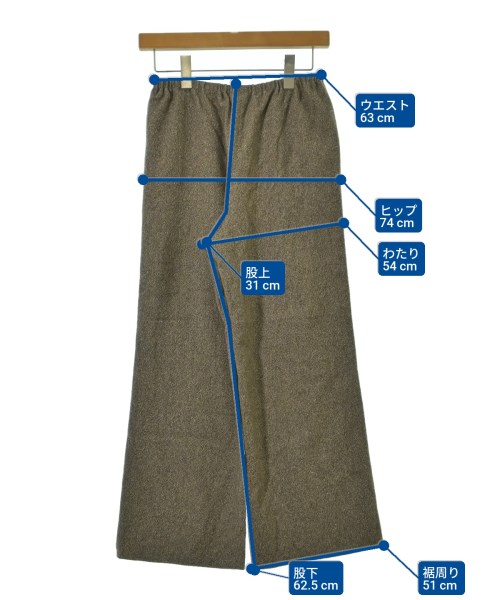 Plage（プラージュ）その他 茶 サイズ:36(S位) レディース/2200660303031