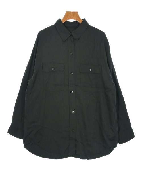 Plage(プラージュ)カジュアルシャツ 黒 サイズ:-(M位)/2200656983049