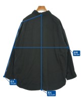 Plage（プラージュ）カジュアルシャツ 黒 サイズ:-(M位) レディース/2200656983049