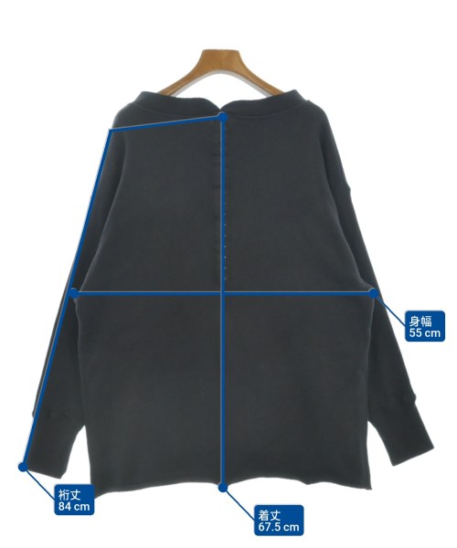 Plage（プラージュ）スウェット グレー サイズ:F レディース/2200660789200