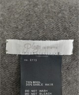 Plage（プラージュ）ストール グレー サイズ:- レディース/2200660798035