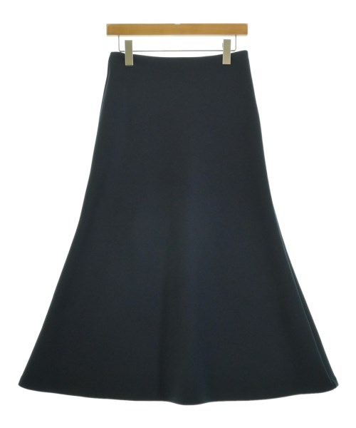 Plage(プラージュ)ロング・マキシ丈スカート 紺 サイズ:36(S位)/2200648266044