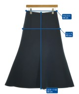 Plage（プラージュ）ロング・マキシ丈スカート 紺 サイズ:36(S位) レディース/2200648266044