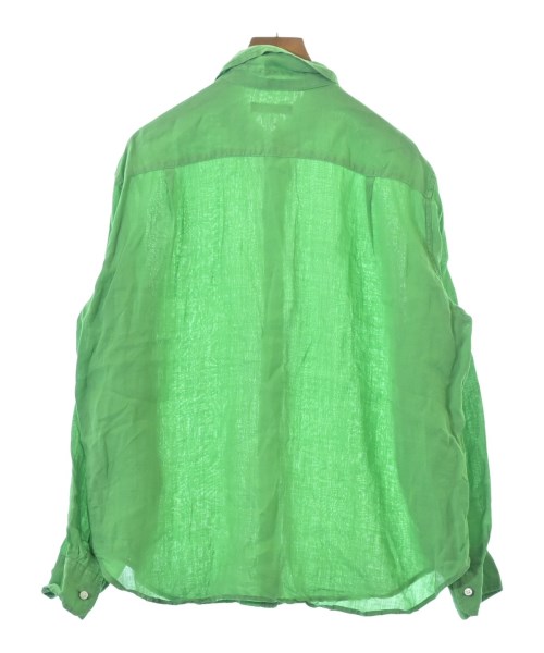 Plage（プラージュ）カジュアルシャツ 緑 サイズ:F レディース/2200657233051