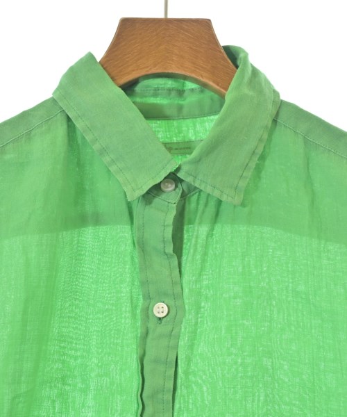 Plage（プラージュ）カジュアルシャツ 緑 サイズ:F レディース/2200657233051