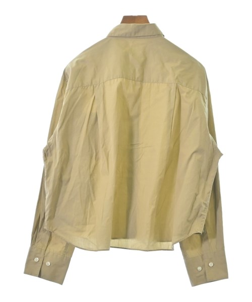 Plage（プラージュ）カジュアルシャツ ベージュ サイズ:-(M位) レディース/2200657233068