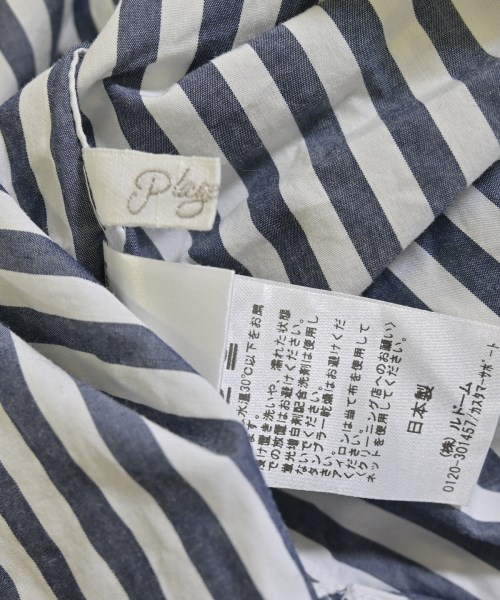 Plage（プラージュ）カジュアルシャツ 白 サイズ:-(M位) レディース/2200657233075