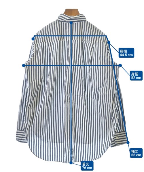 Plage（プラージュ）カジュアルシャツ 白 サイズ:-(M位) レディース/2200657233075