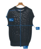 Plage（プラージュ）ベスト/ノースリーブ 紺 サイズ:F レディース/2200657853020