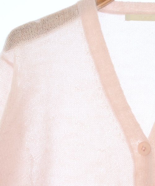 Plage（プラージュ）カーディガン ピンク サイズ:F レディース/2200659142016