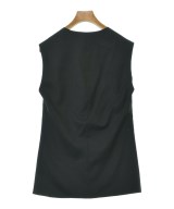 Plage（プラージュ）ベスト 黒 サイズ:36(S位) レディース/2200660985091