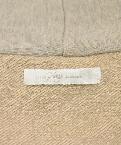 Plage（プラージュ）カーディガン ベージュ サイズ:F レディース/2200649047123