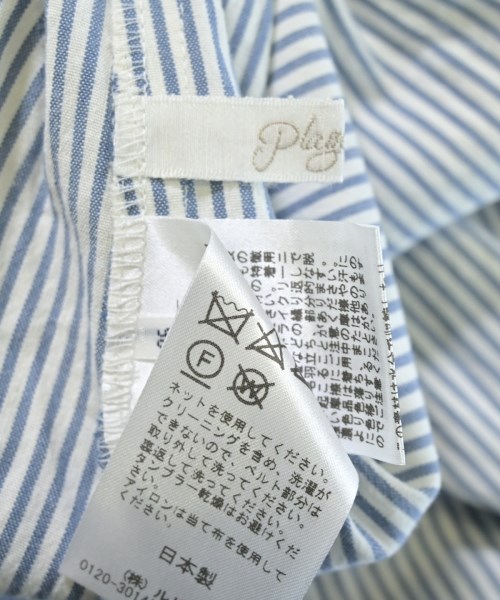 Plage（プラージュ）ワンピース 白 サイズ:36(S位) レディース/2200649047369