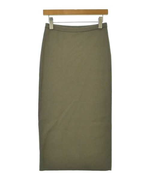 Plage(プラージュ)ロング・マキシ丈スカート カーキ サイズ:36(S位)/2200656430031