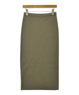 Plage（プラージュ）ロング・マキシ丈スカート カーキ サイズ:36(S位) レディース/2200656430031