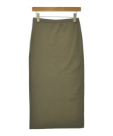 Plage（プラージュ）ロング・マキシ丈スカート カーキ サイズ:36(S位) レディース/2200656430031