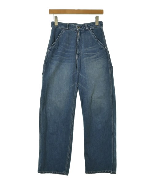 Plage(プラージュ)デニムパンツ 青 サイズ:34(XS位)/2200655930051