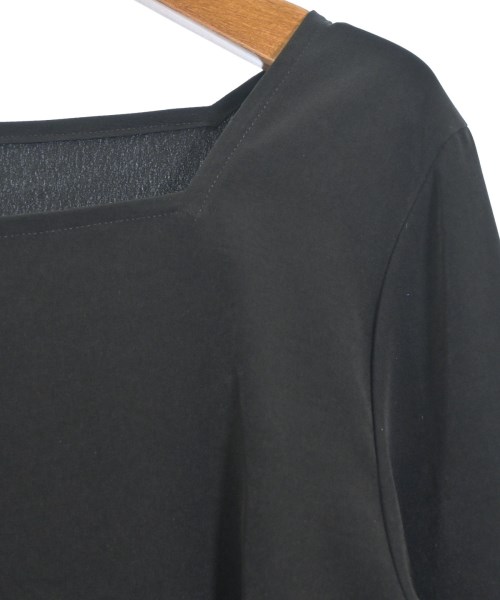 Plage（プラージュ）カジュアルシャツ 黒 サイズ:-(M位) レディース/2200659415028