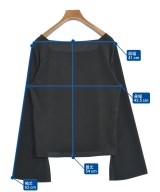 Plage（プラージュ）カジュアルシャツ 黒 サイズ:-(M位) レディース/2200659415028