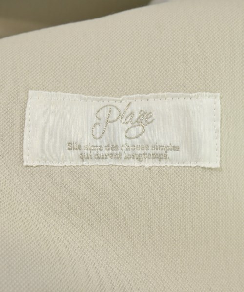 Plage（プラージュ）その他 グレー サイズ:36(S位) レディース/2200708348024