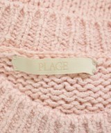 Plage（プラージュ）ニット・セーター ピンク サイズ:-(L位) レディース/2200710907028